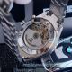 Swiss Replica Omega Speedmaster Chronograph Watch SS Black Face (6)_th.jpg